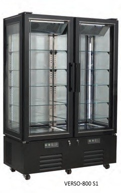 EXPOSITOR PASTELERO REFRIGERADO 1