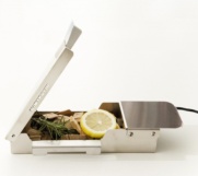 ahumador mysmoker hornos mychef evolution concept