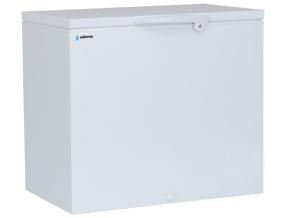 Arcón Congelador puerta abatible Edenox 272 litros NLF-275 A
