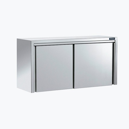 armario pared inox para hosteleria distform