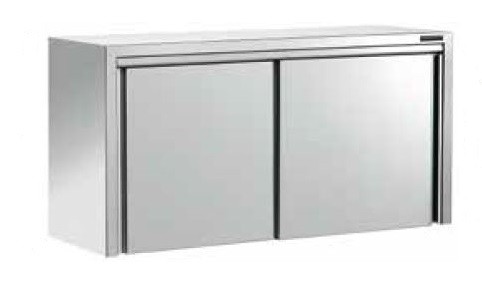 armario pared inox para hosteleria distform