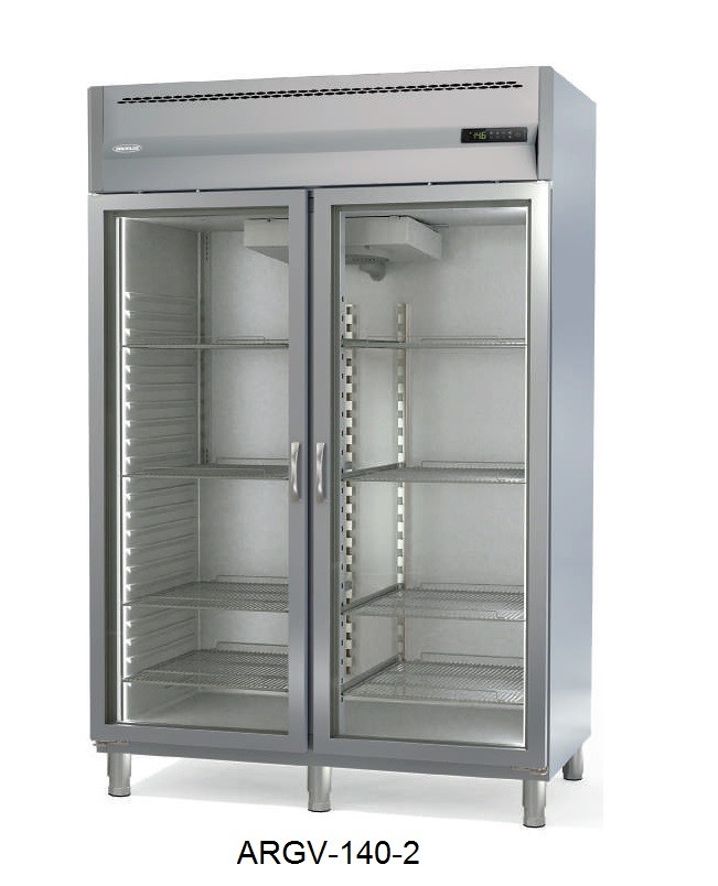 armarios refrigerados conservacion bandejas gastronorm 2/1 1/1 Docriluc 3