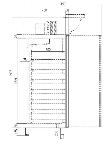 armario conservacoion pescados docriluc 1