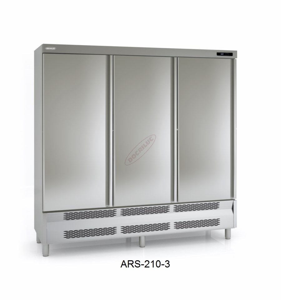 armarios refrigerados snack ars-210 docriluc