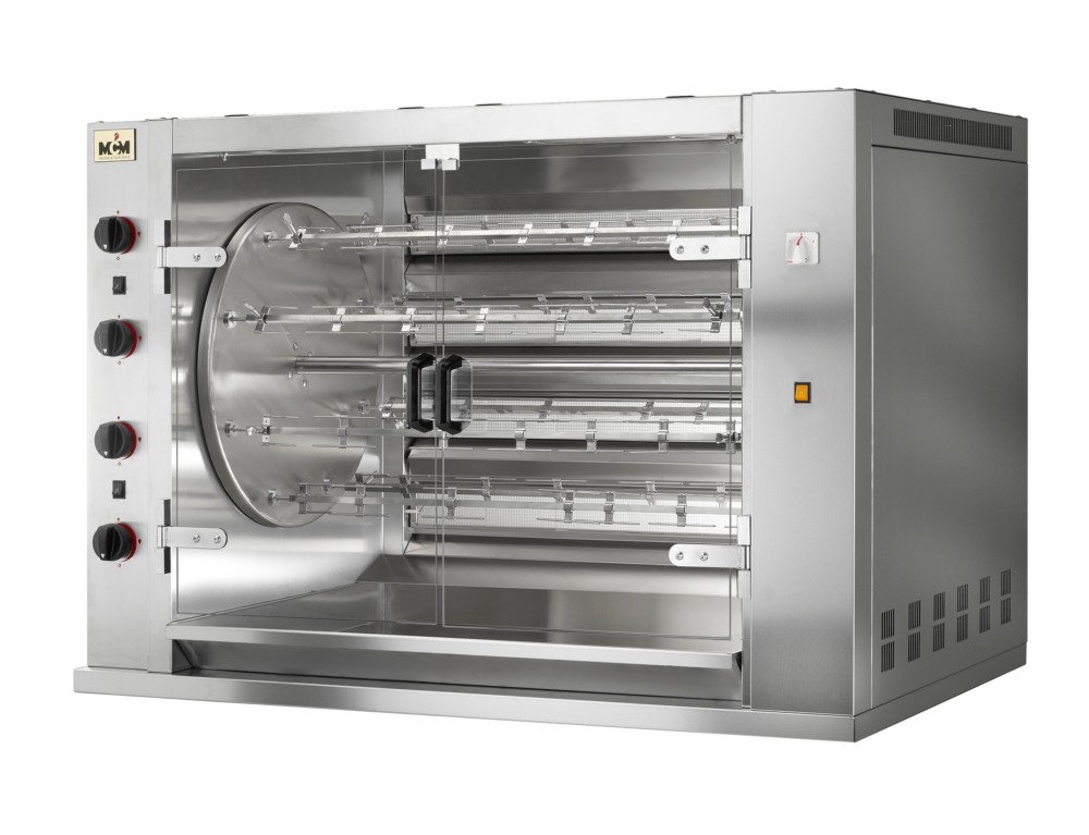 asador planetario mcm