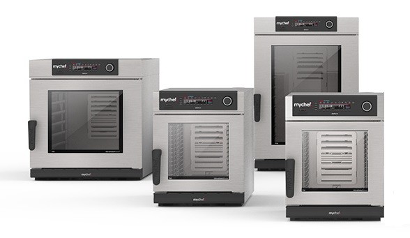 Horno de conveccion Mychef Concept Serie S|Maquinaria Hosteleria Deldivel