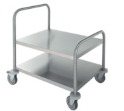 carro hosteleria para envasadoras de vacio edenox