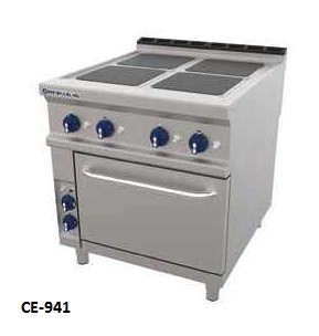 cocina electrica con horno repagas