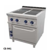 cocina electrica con horno repagas