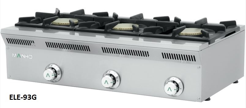 cocina gas eco line mainho 2