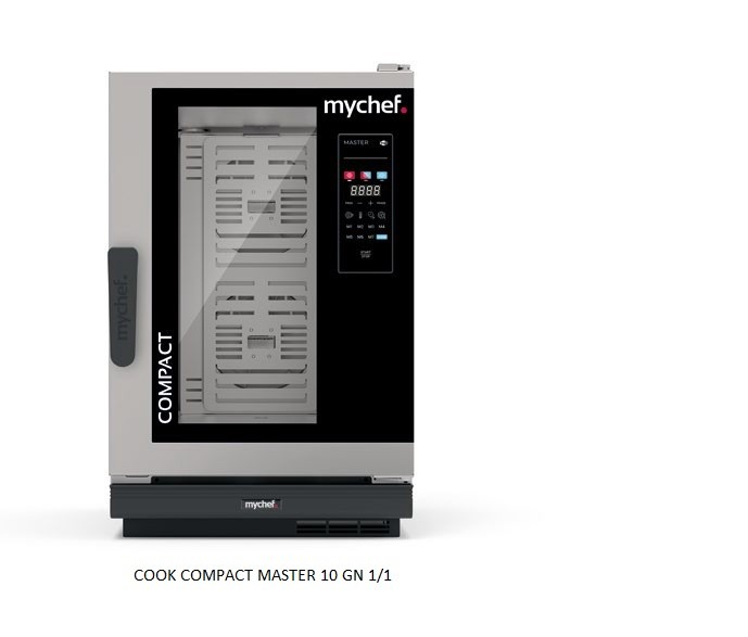 horno conveccion mychef concept distform 4