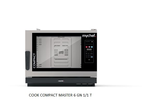 horno conveccion mychef concept distform 3