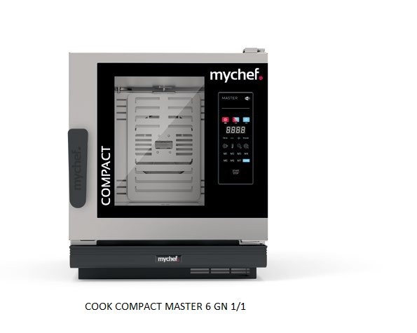 horno conveccion mychef concept distform 2