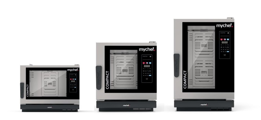 horno conveccion mychef concept distform