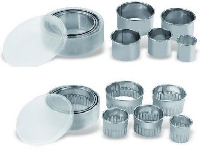 Capataz Silla por ejemplo caja cortapastas inox