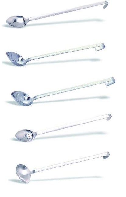 cucharas utensilios de cocina profesional pujadas