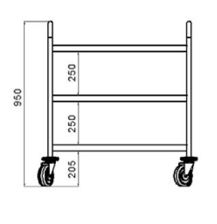 dimensiones-carros-de-servicio-de-tres-estantes-en-acero-inoxidable-para-hosteleria-distform