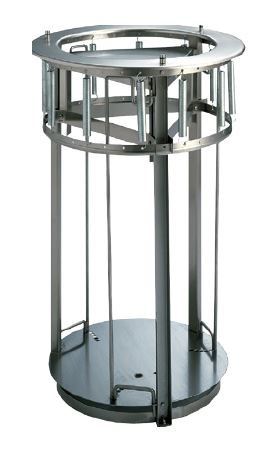 distribuidor platos para self service a nivel constante