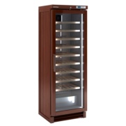 EXPOSITOR DE VINO EN MADERA INFRICO