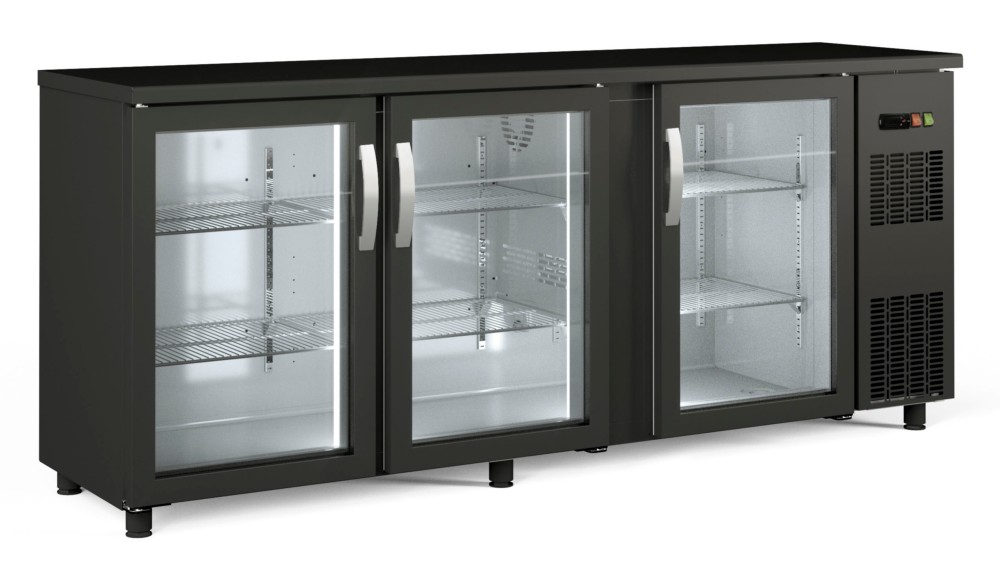 expositor refrigerado bebidas snack bar vertical docriluc 1