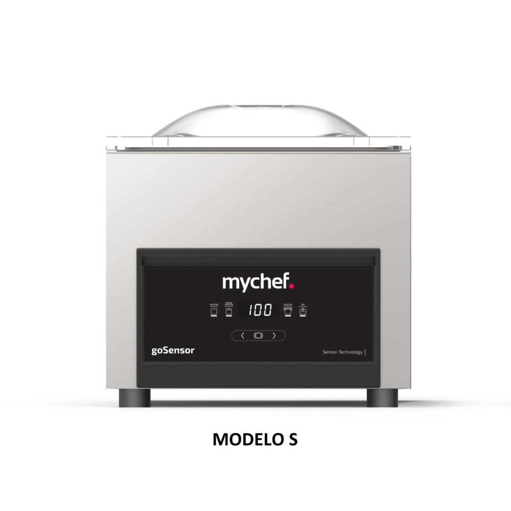 envasadora al vacio mychef gosensor distform sobremesa 1