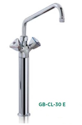 grifo de columna para cocinas industriales edenox