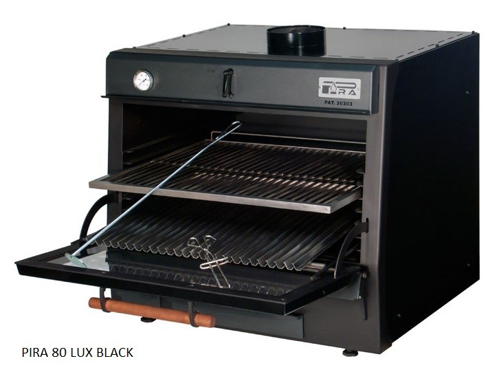 horno brasa pira 80 lux