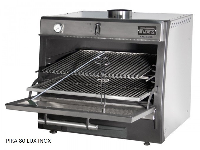 HORNO BRASA 80 LUX PIRA