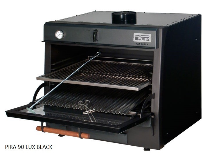 horno brasa pira 90 lux