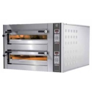 horno pizza electrico dos niveles donatello cuppone