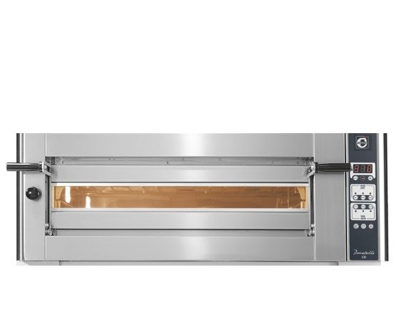 horno pizza electrico un nivel programable donatello cuppone