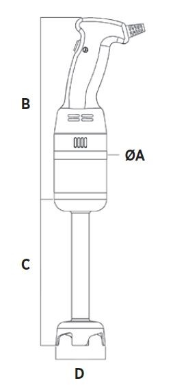 TRITURADOR COMPACTO DE VELOCIDAD VARIABLE 1