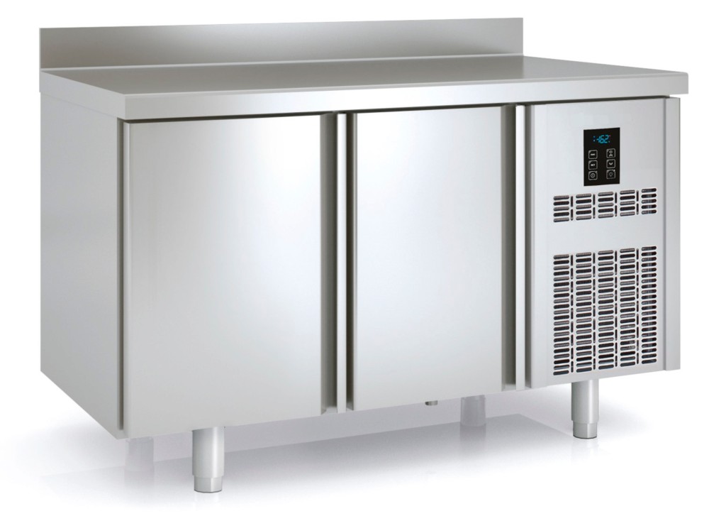 mesa refrigerada gastronorm alta eficiencia docriluc