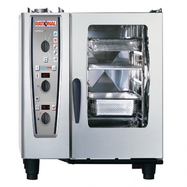 horno de conveccion rational combimaster