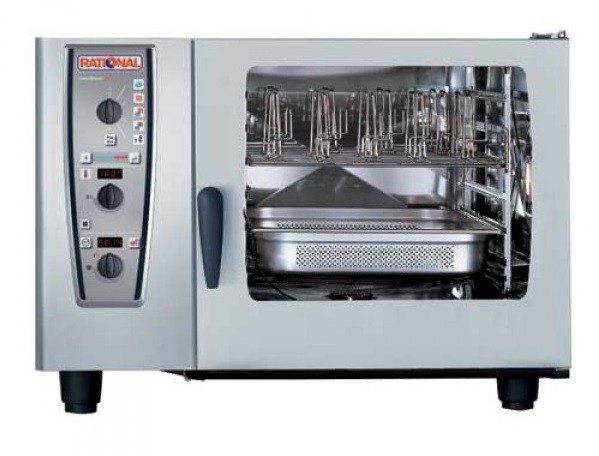 hornos rational combi master plus 62