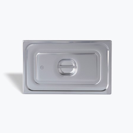 tapa para cubeta gastronorm acero inoxidable 2