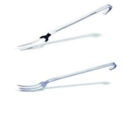 tenedores utensilios de cocina profesional pujadas