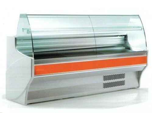 Vitrina expositora refrigerada Docriluc