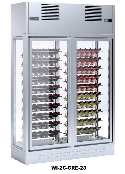 armario bodega refrigerada para vinos hosteleria edenox