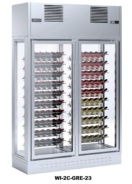 armario bodega refrigerada para vinos hosteleria edenox