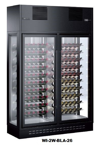refrigerador para vinos hosteleria edenox