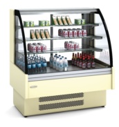 vitrina refrigerada expositora autoservicio docriluc