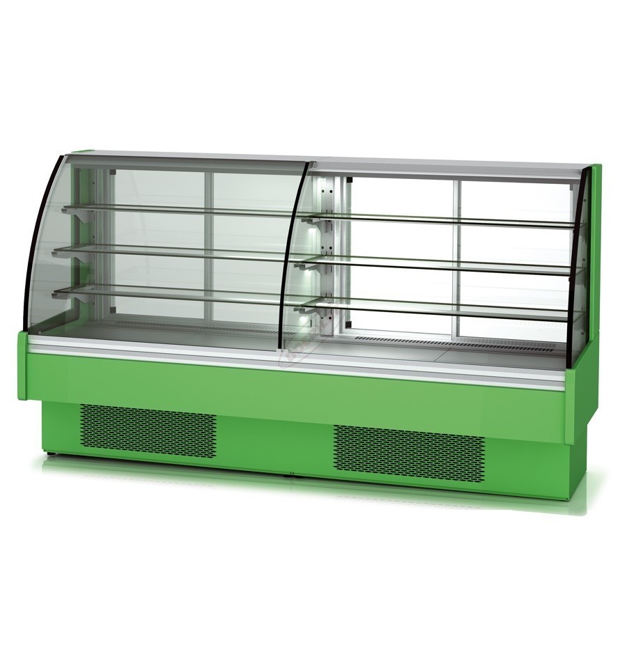 vitrina refrigerada expositora autoservicio docriluc 3