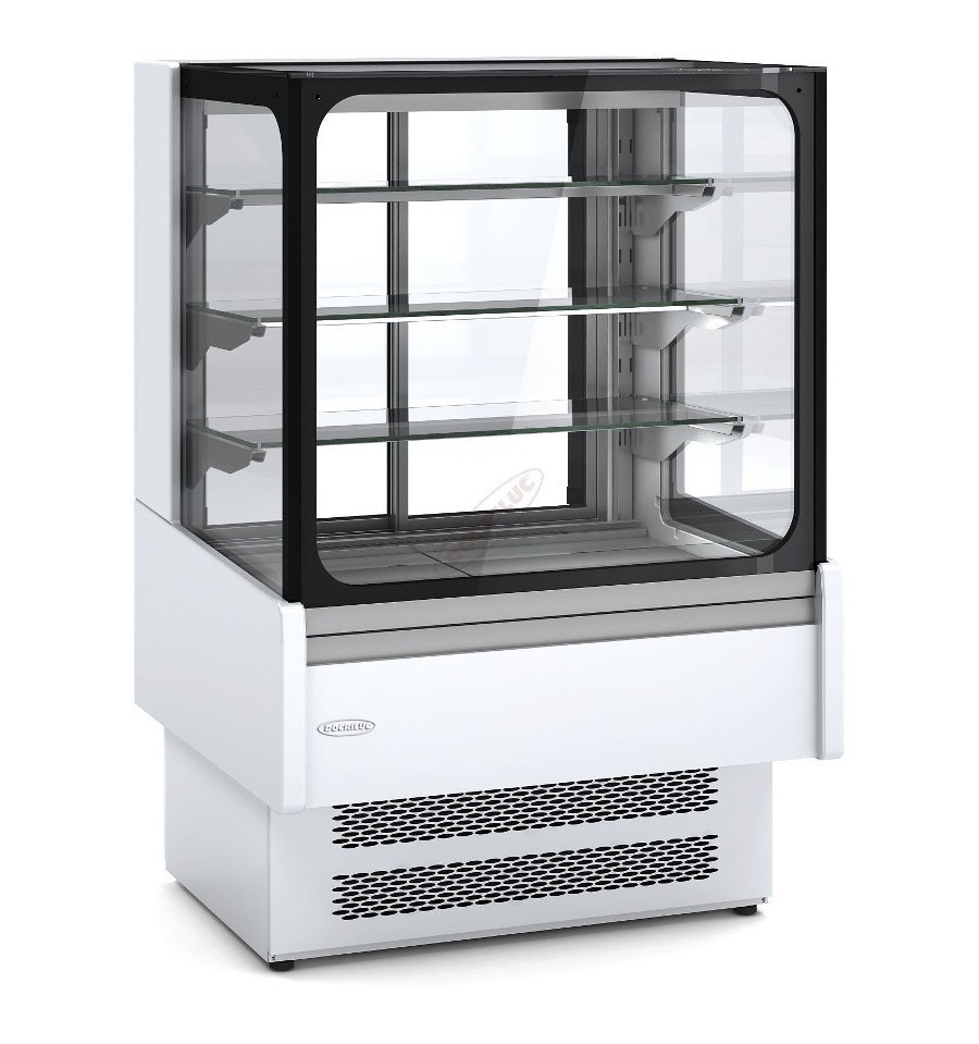 vitrina refrigerada expositora para snacks docriluc