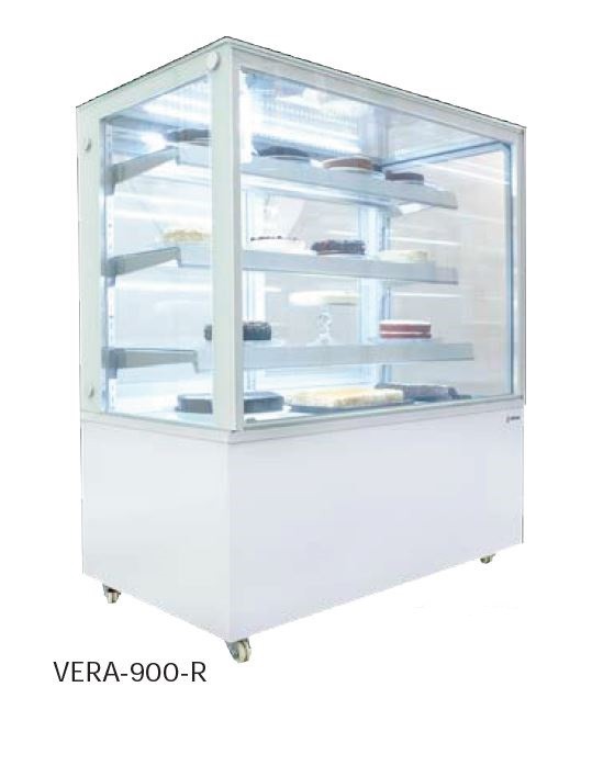 VITRINA EXPOSITORA REFRIGERADA