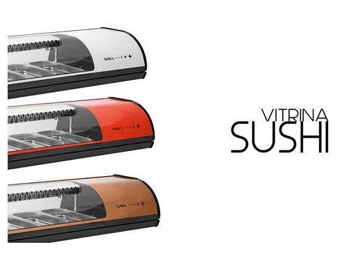 VITRINA SUSHI STANDARD