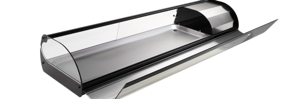 VITRINA DE TAPAS CLASSIC CUBA PLANA