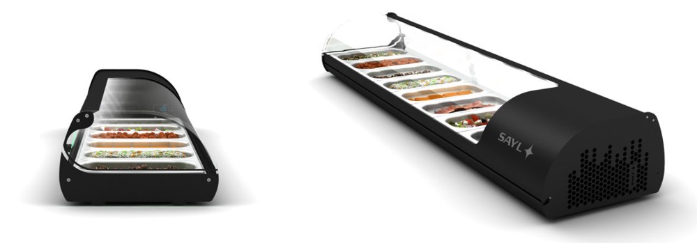 VITRINA DE TAPAS CLASSIC