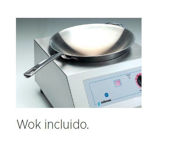cocina-wok-profesional-edenox
